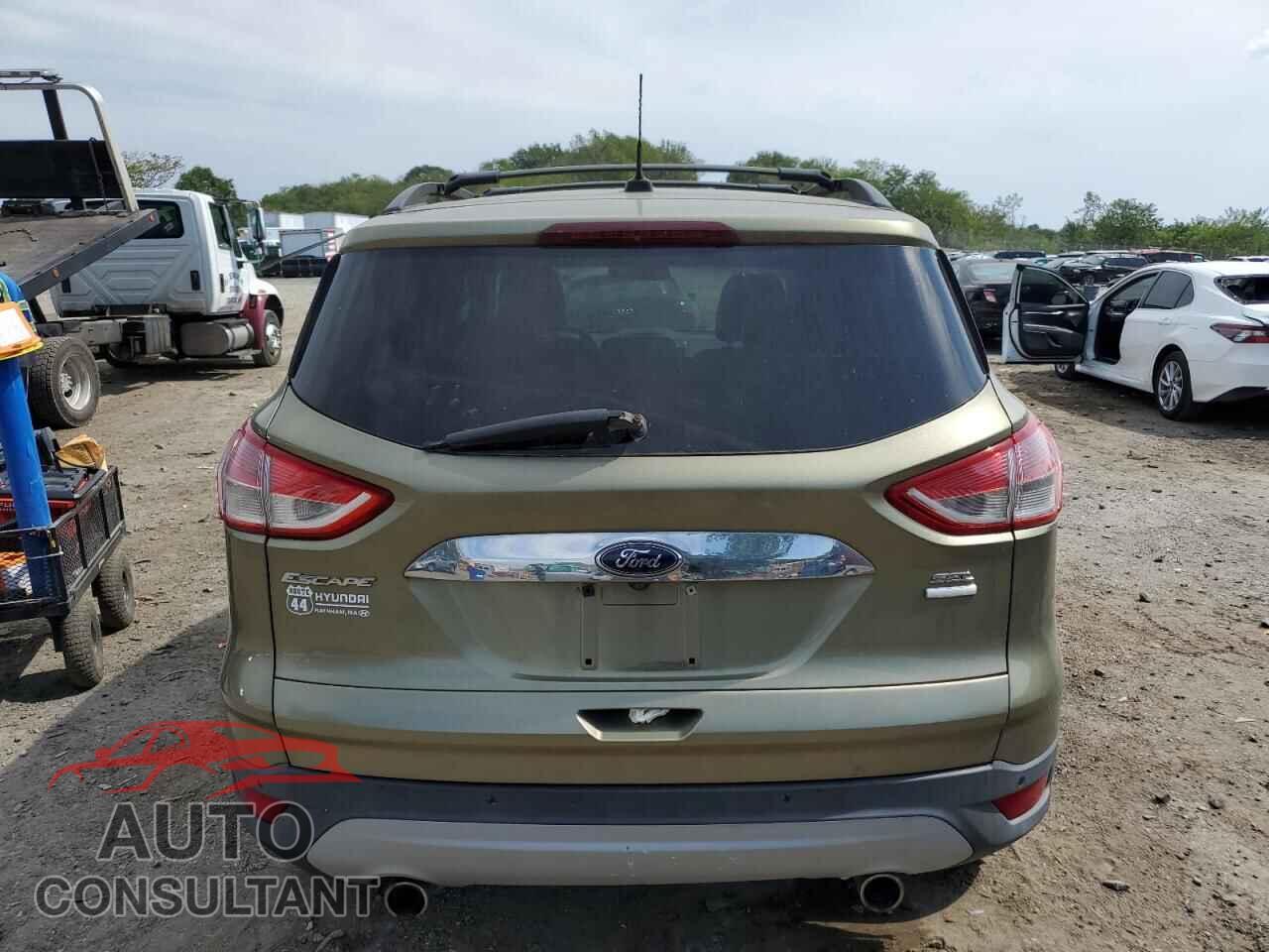 FORD ESCAPE 2013 - 1FMCU9HX9DUA89973