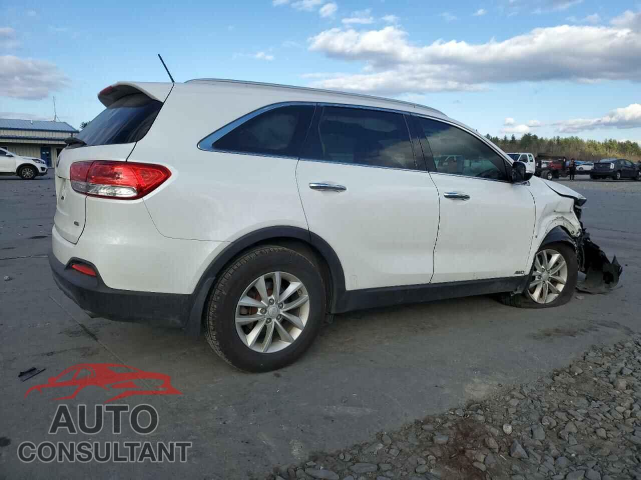 KIA SORENTO 2017 - 5XYPGDA30HG247390