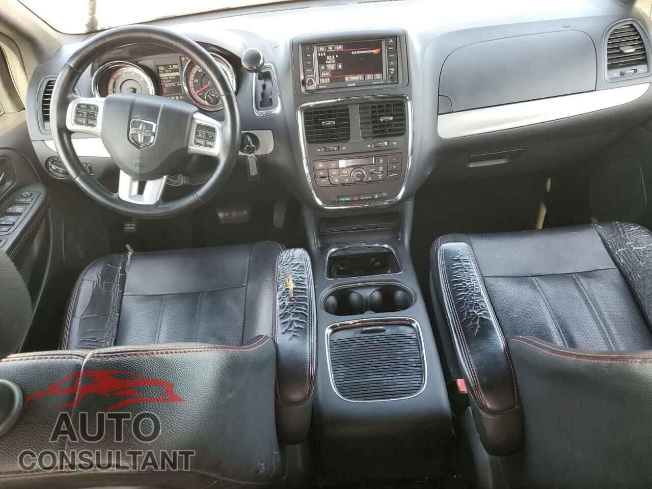 DODGE CARAVAN 2017 - 2C4RDGEG8HR546475