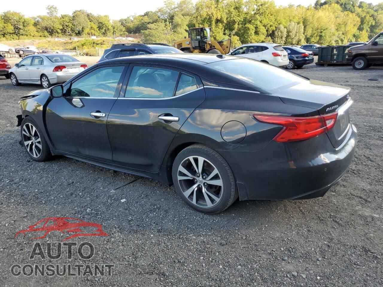 NISSAN MAXIMA 2018 - 1N4AA6AP7JC363353