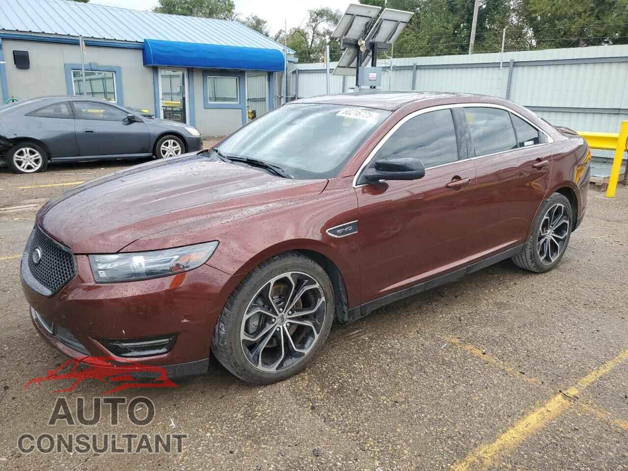 FORD TAURUS 2016 - 1FAHP2KT1GG119832