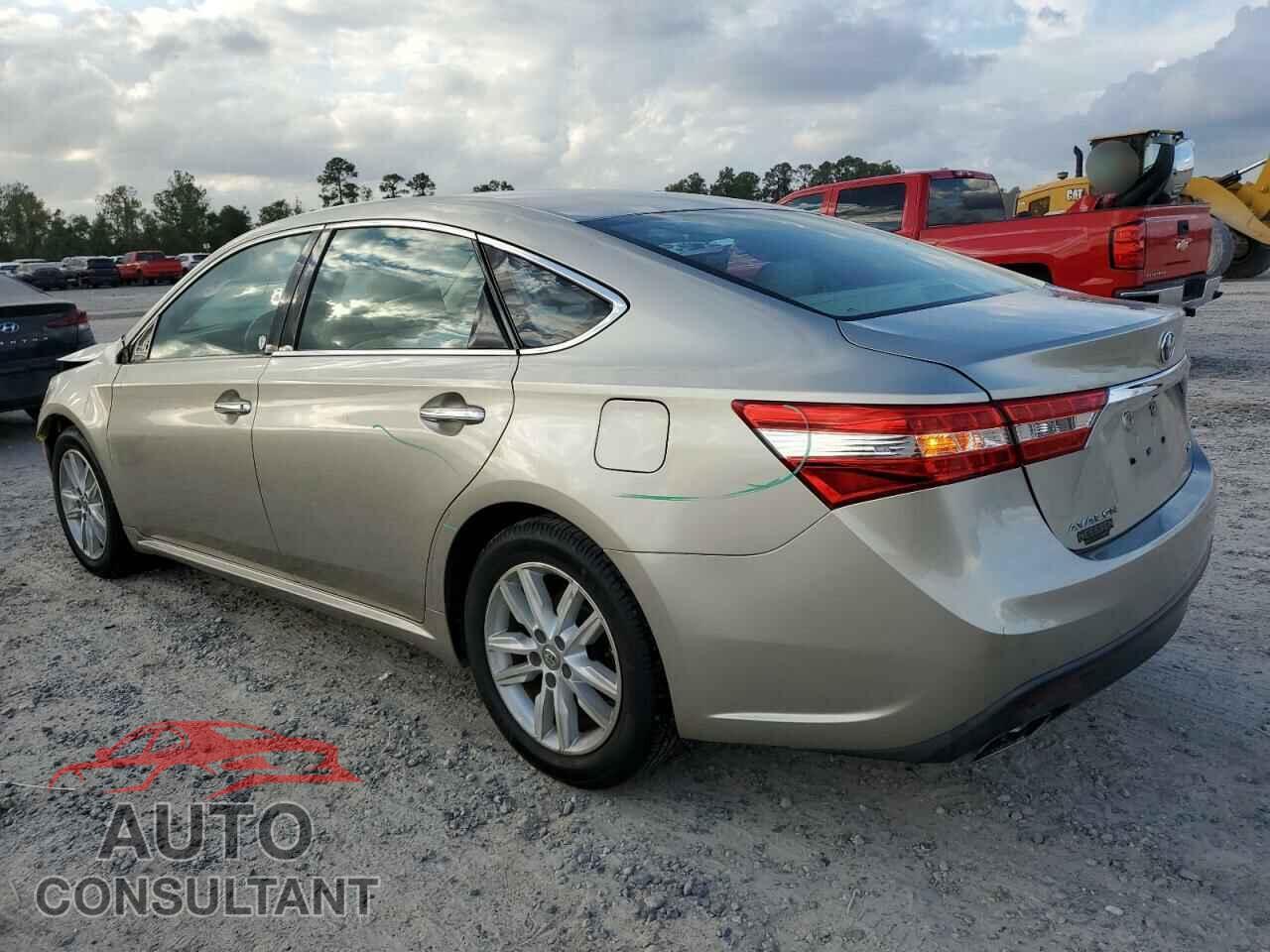 TOYOTA AVALON 2014 - 4T1BK1EB0EU082729