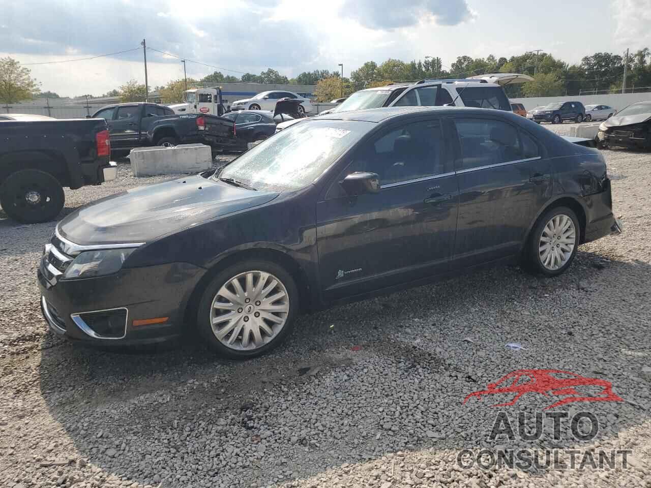 FORD FUSION 2012 - 3FADP0L31CR218073