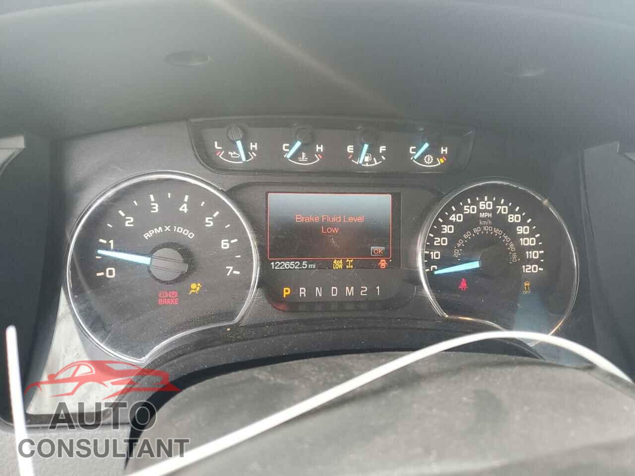 FORD F-150 2012 - 1FTFW1ET2CFA32354