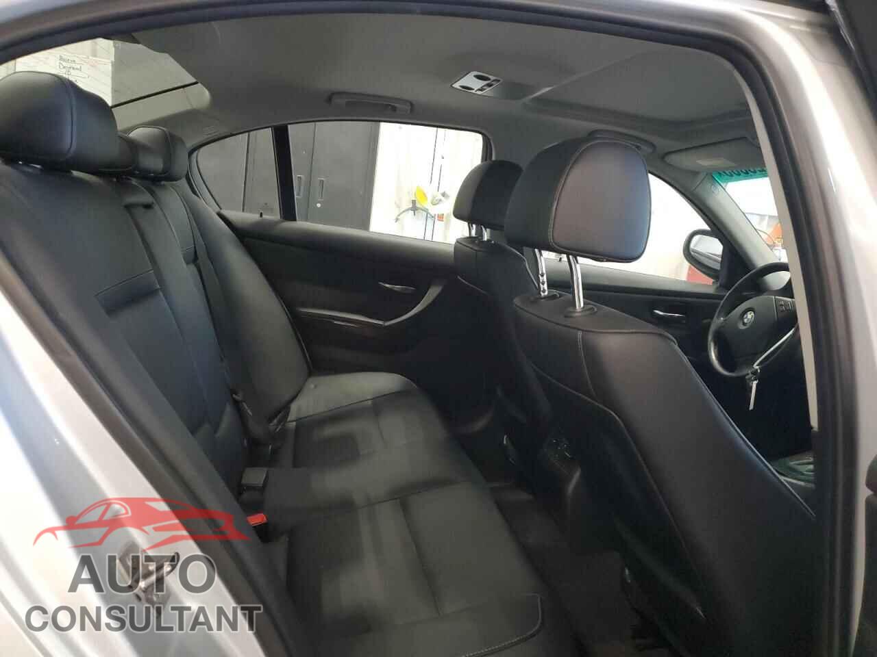 BMW 3 SERIES 2011 - WBAPK7C58BA816408