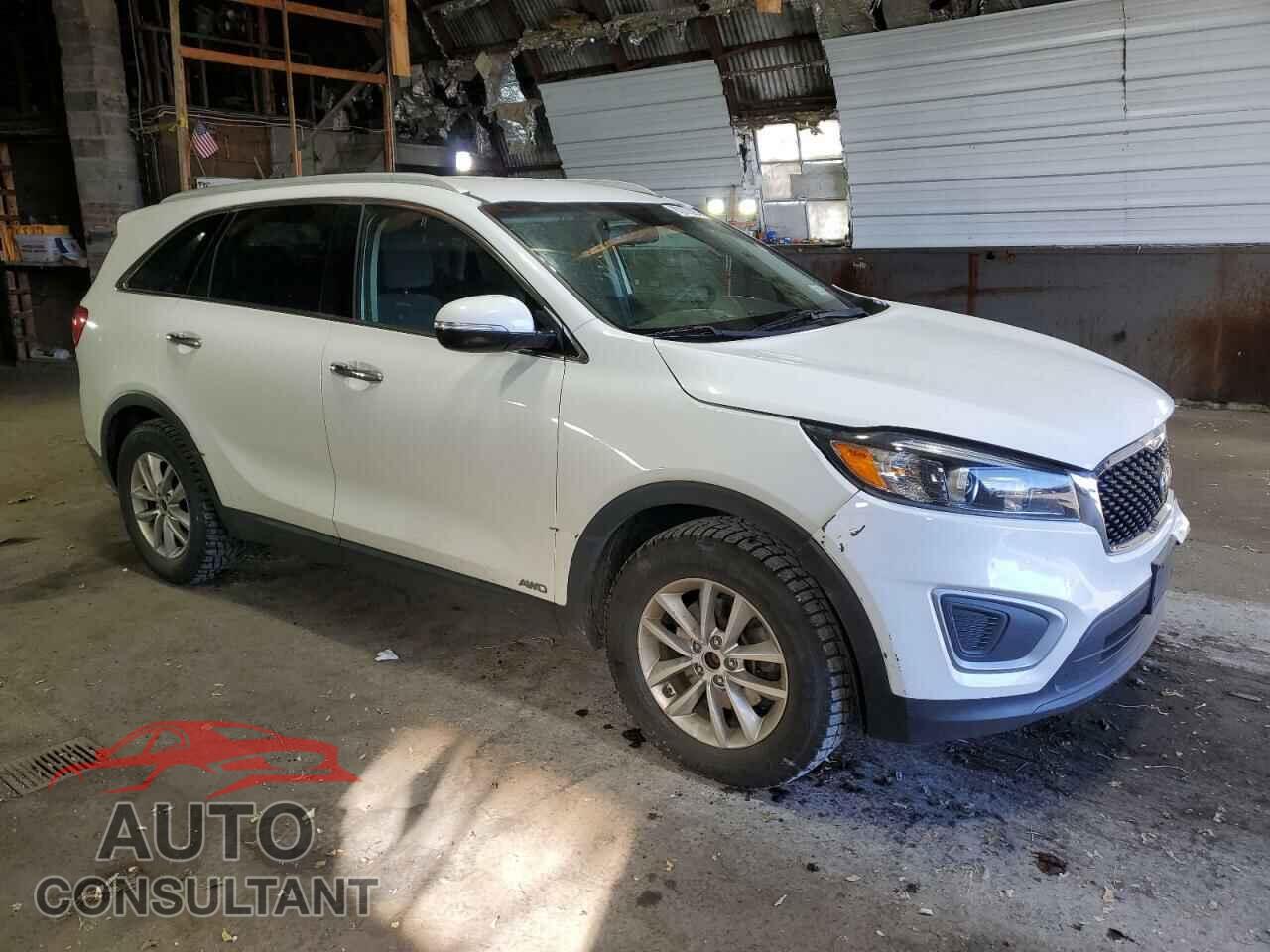KIA SORENTO 2017 - 5XYPGDA36HG268759