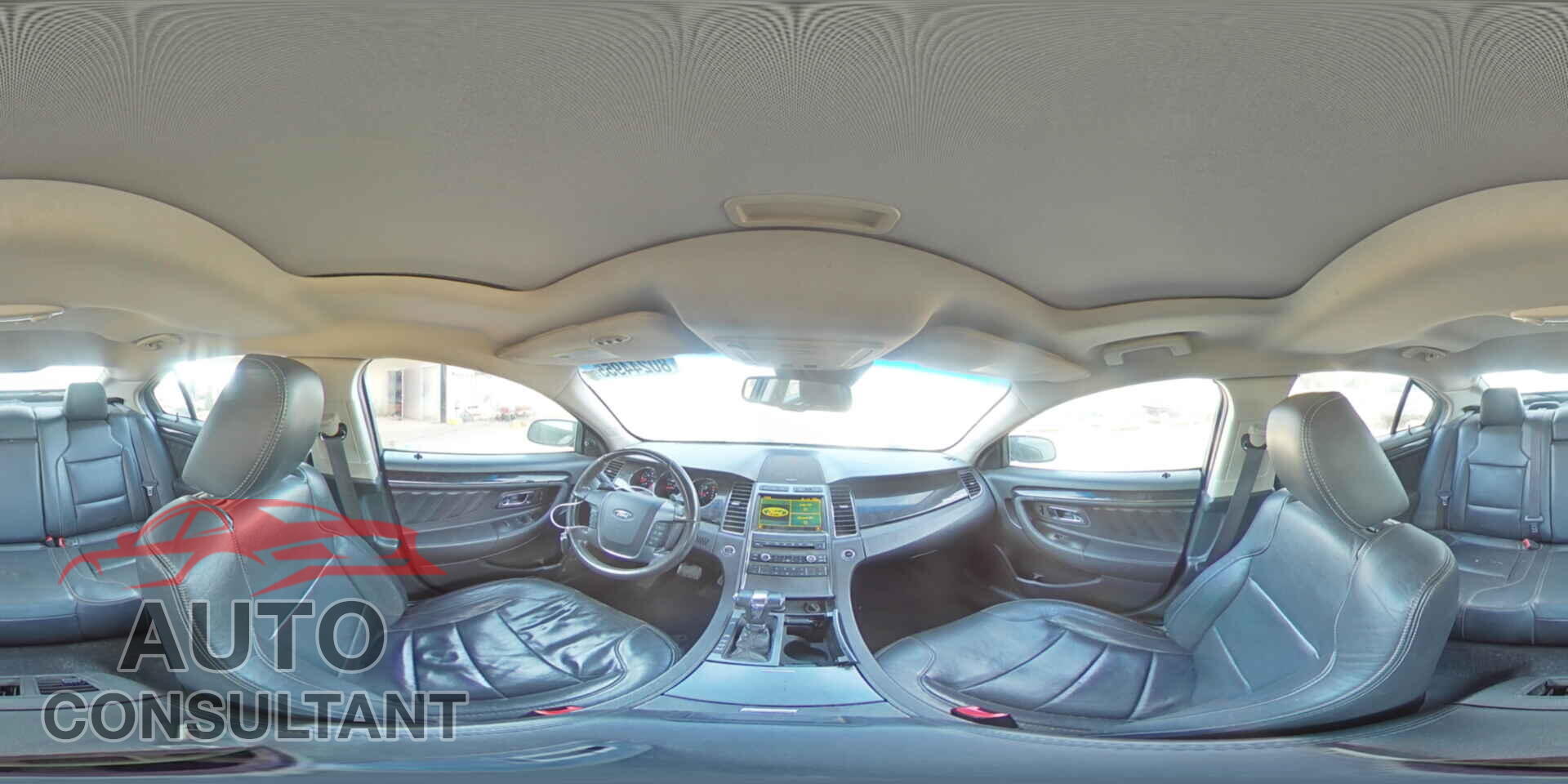 FORD TAURUS 2010 - 1FAHP2FWXAG145681