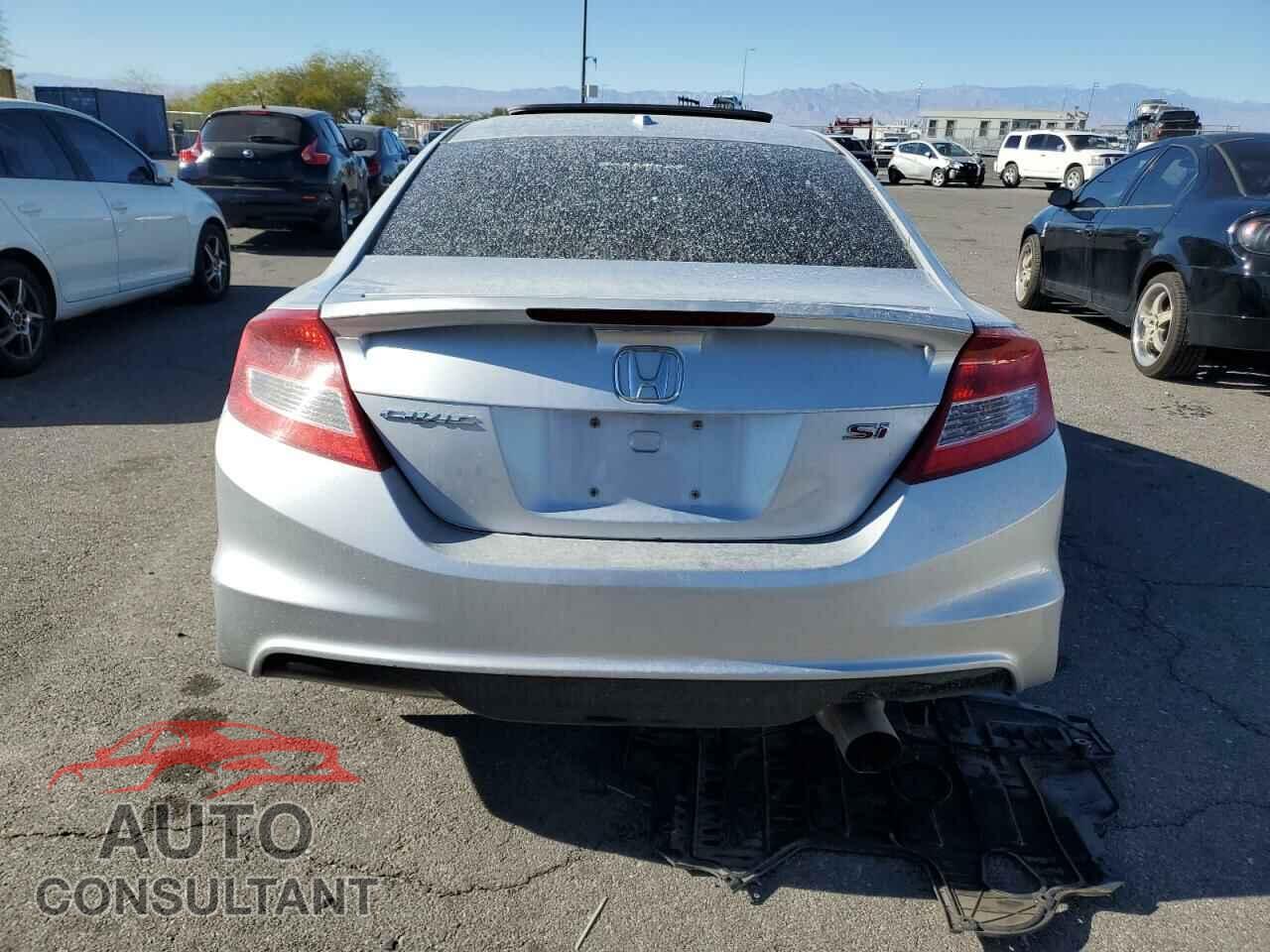 HONDA CIVIC 2012 - 2HGFG4A50CH705714