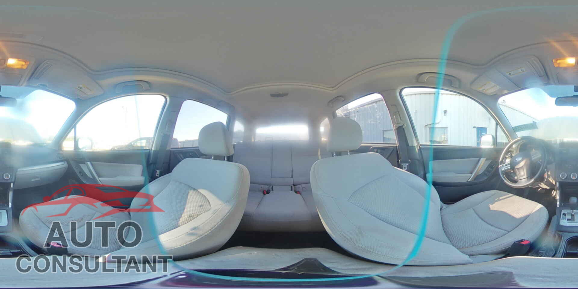 SUBARU FORESTER 2014 - JF2SJAEC6EH509972