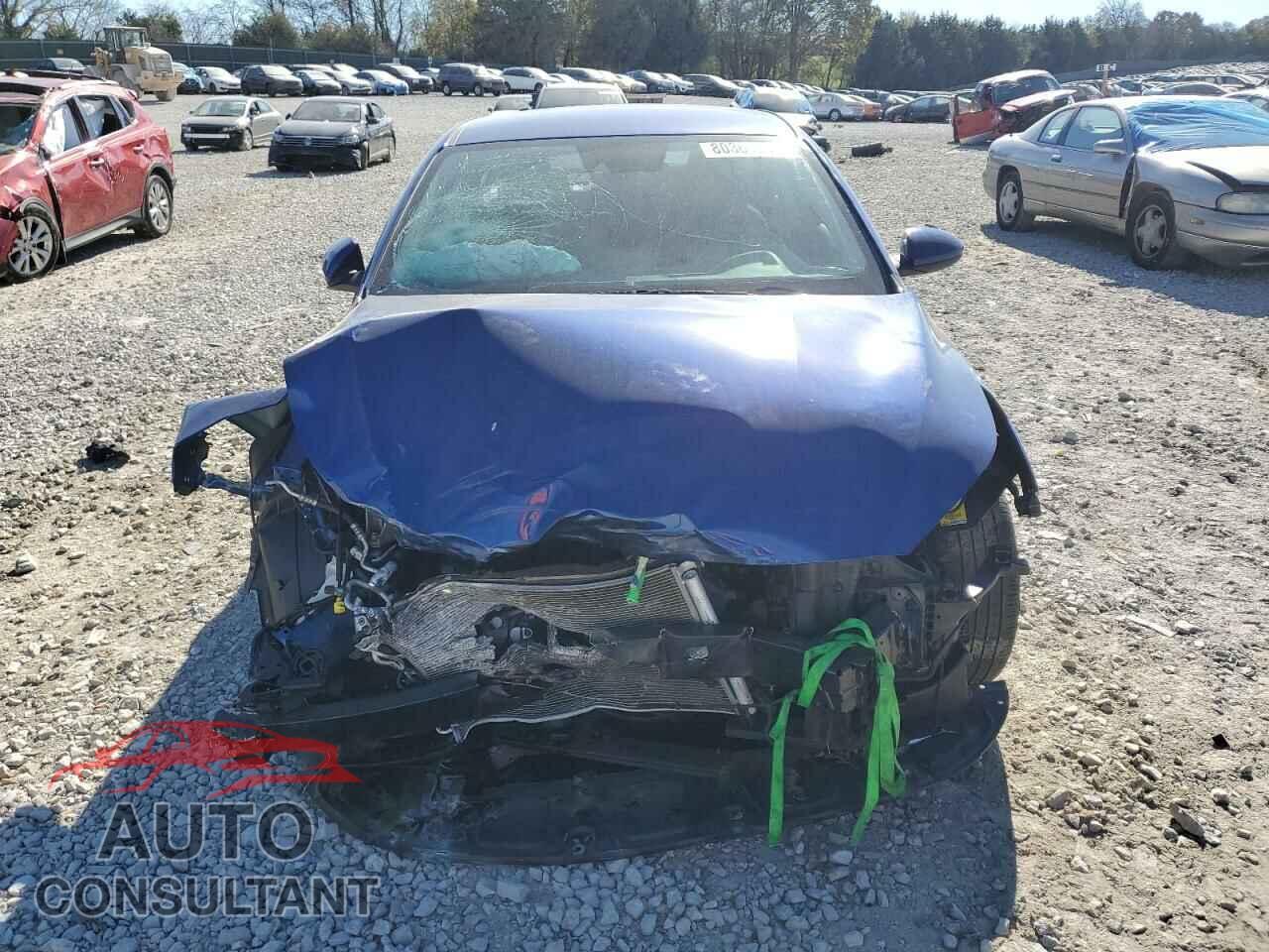 KIA FORTE 2021 - 3KPF24ADXME370513
