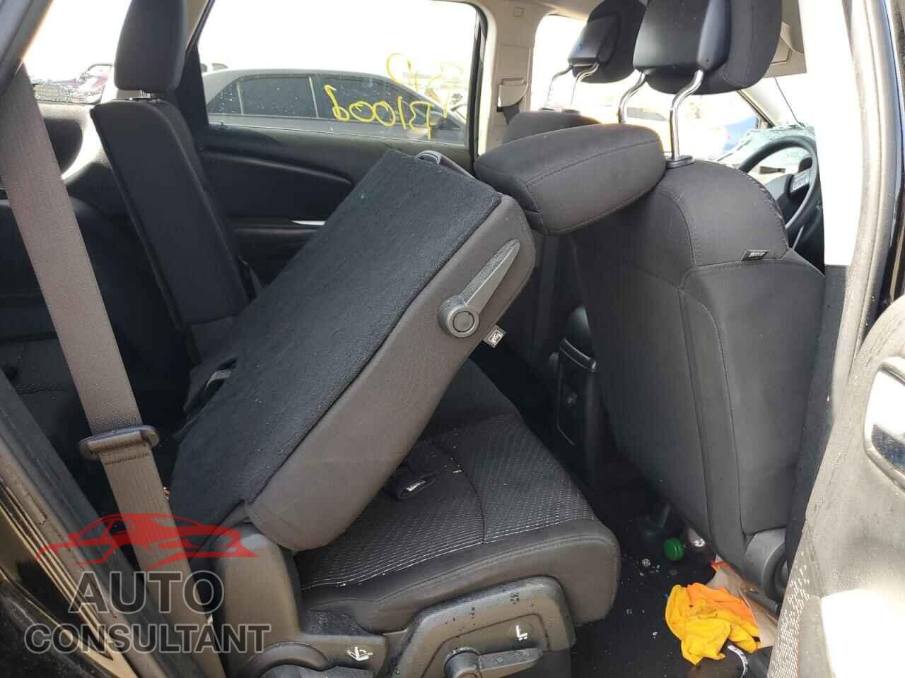 DODGE JOURNEY 2017 - 3C4PDCAB6HT507746