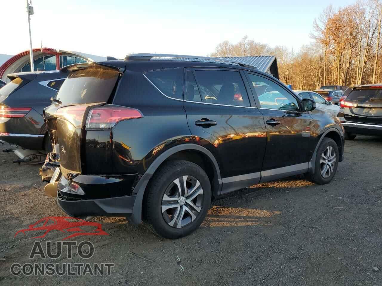 TOYOTA RAV4 2017 - 2T3BFREV8HW692211