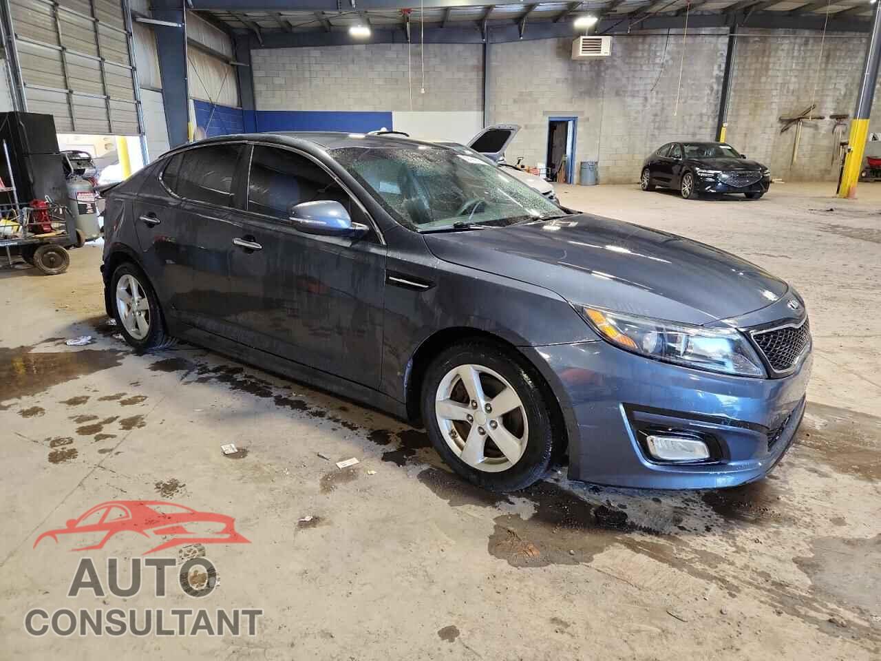 KIA OPTIMA 2015 - KNAGM4A74F5540692
