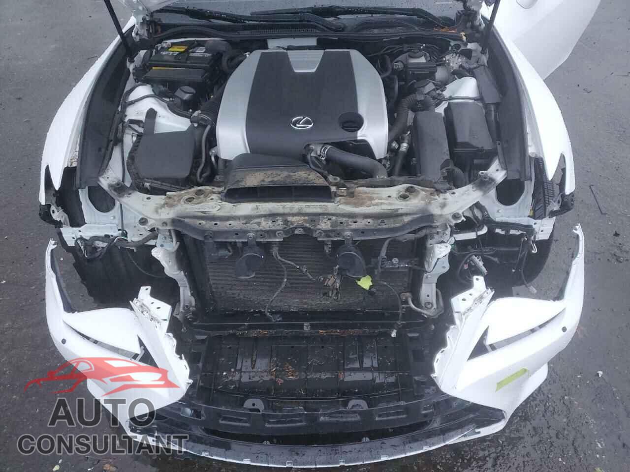 LEXUS RX350 2017 - JTHSE5BC6H5007501