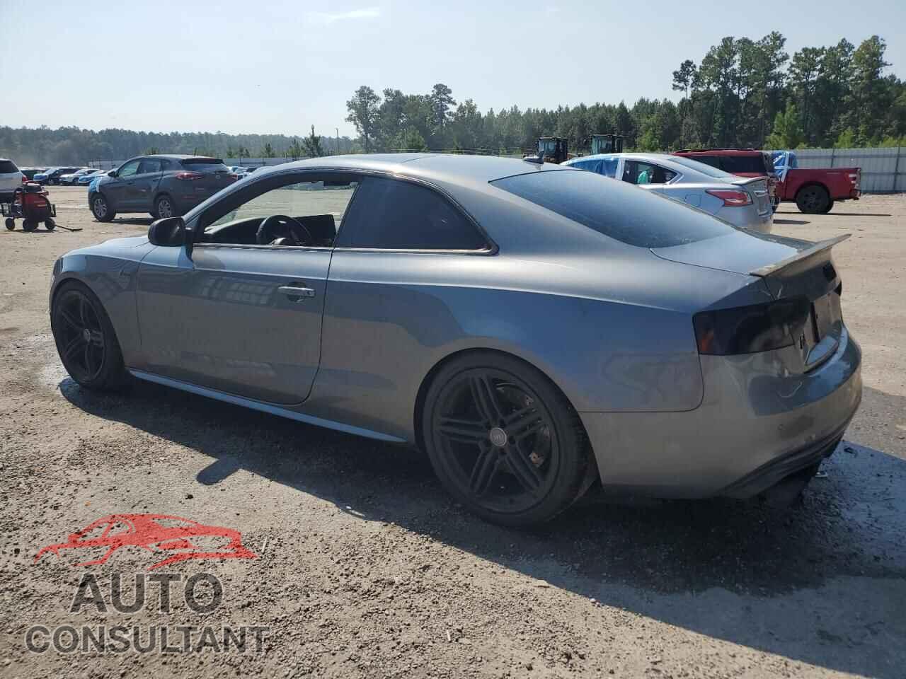 AUDI S5/RS5 2013 - WAUCGAFR0DA014076