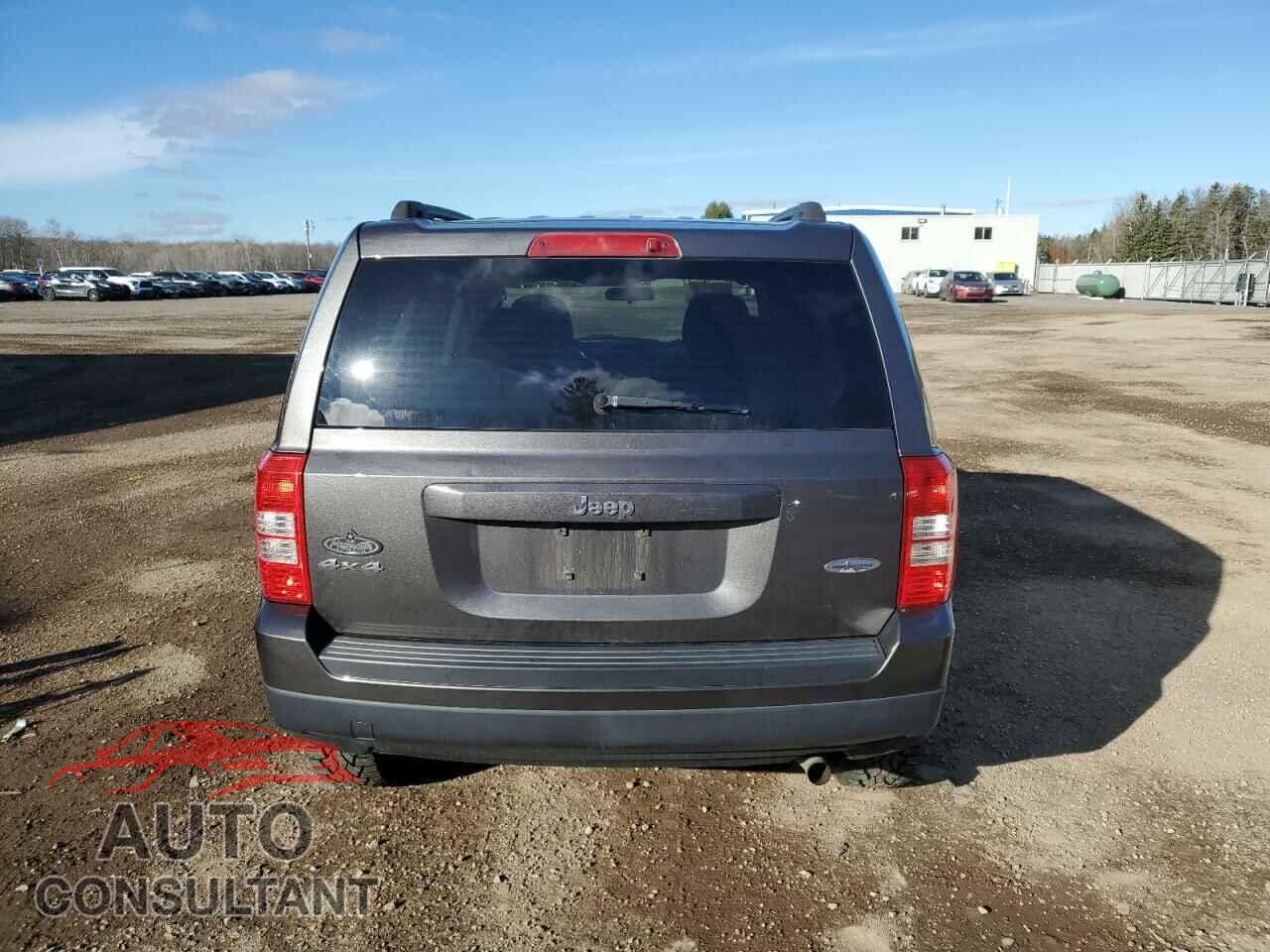 JEEP PATRIOT 2015 - 1C4NJRAB8FD257528