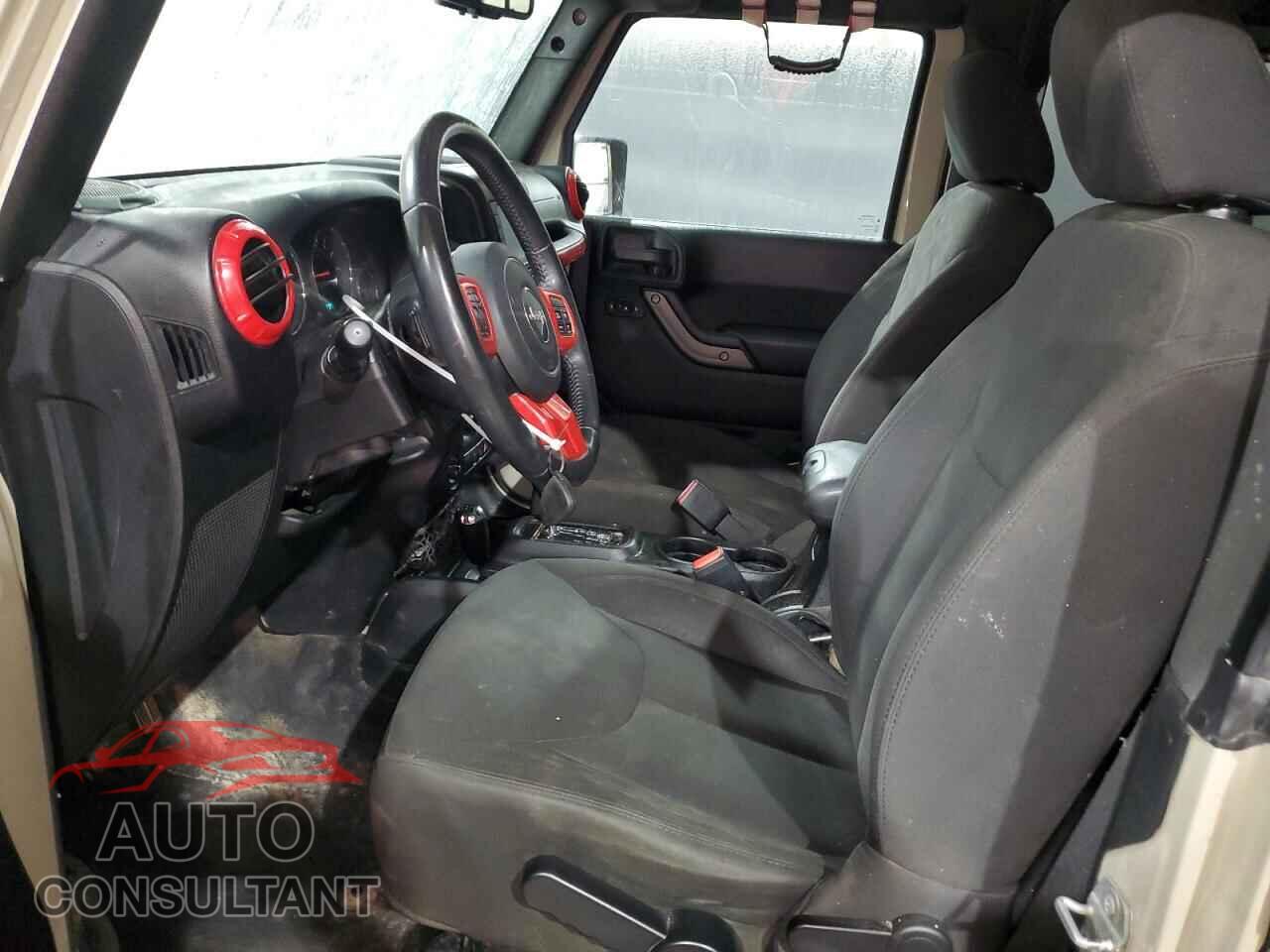 JEEP WRANGLER 2017 - 1C4AJWAG2HL630161