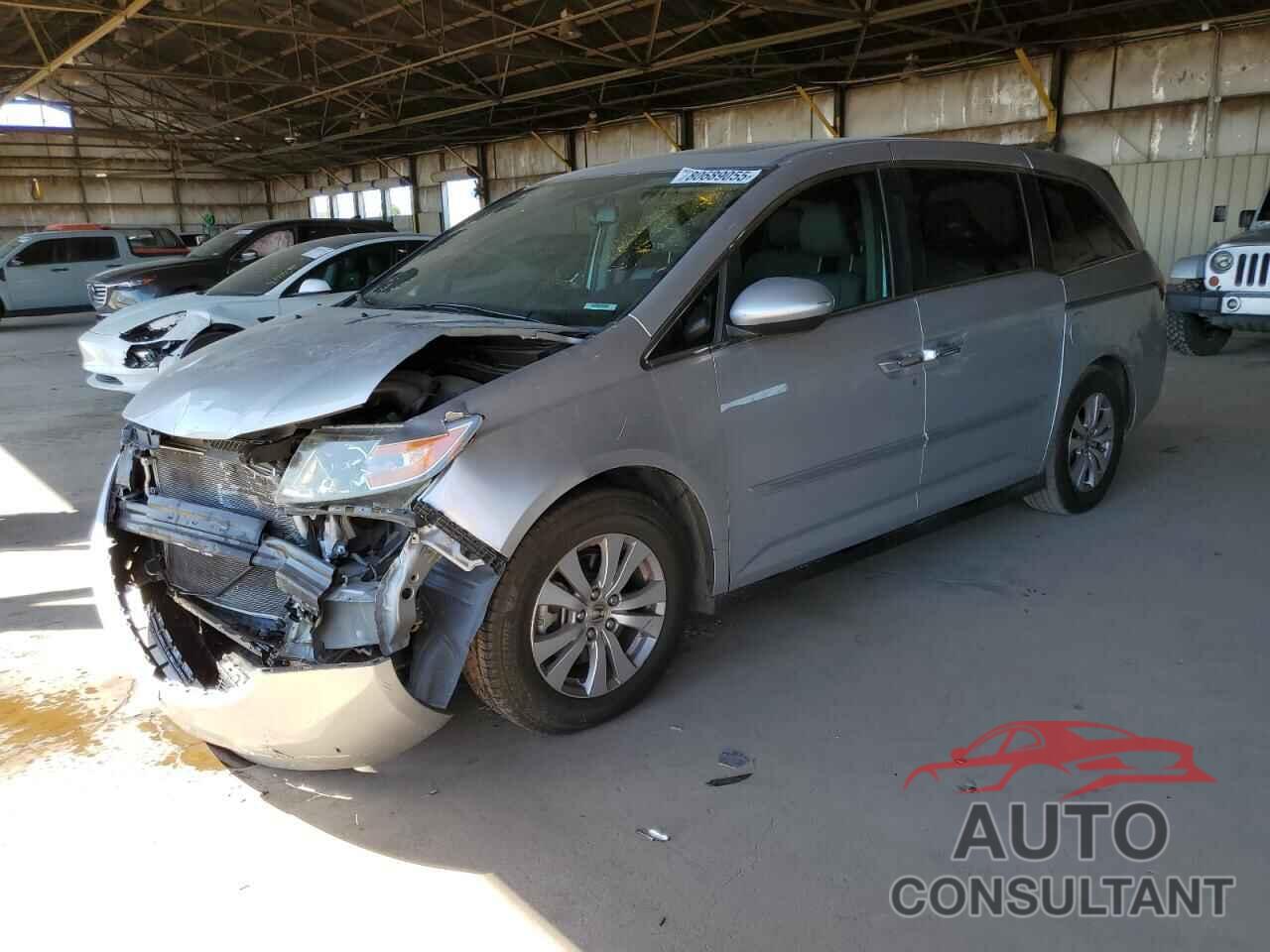 HONDA All Models 2014 - 5FNRL5H67EB004981