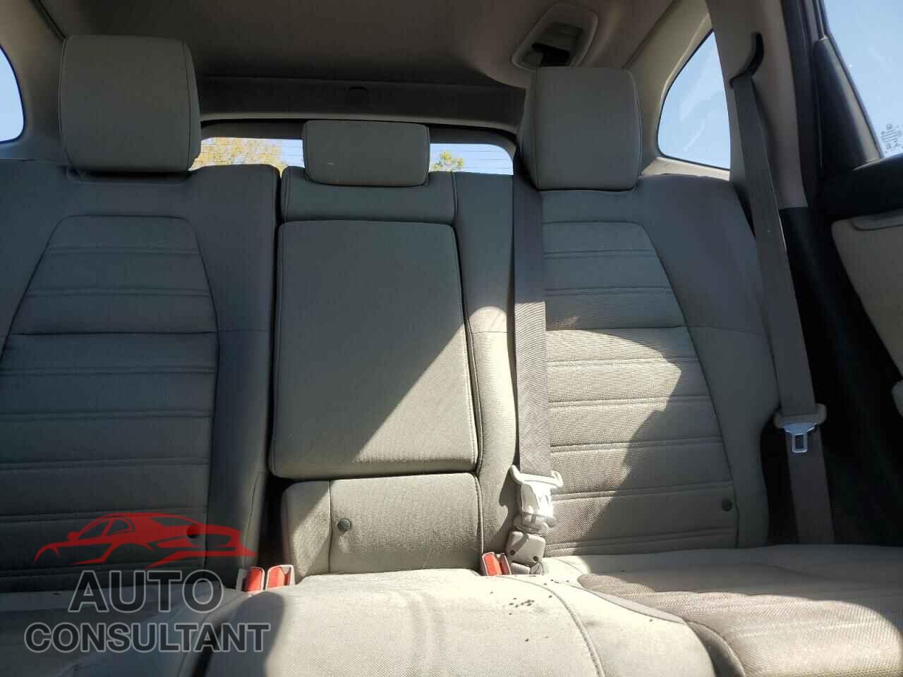 HONDA CRV 2017 - 7FARW5H33HE014977