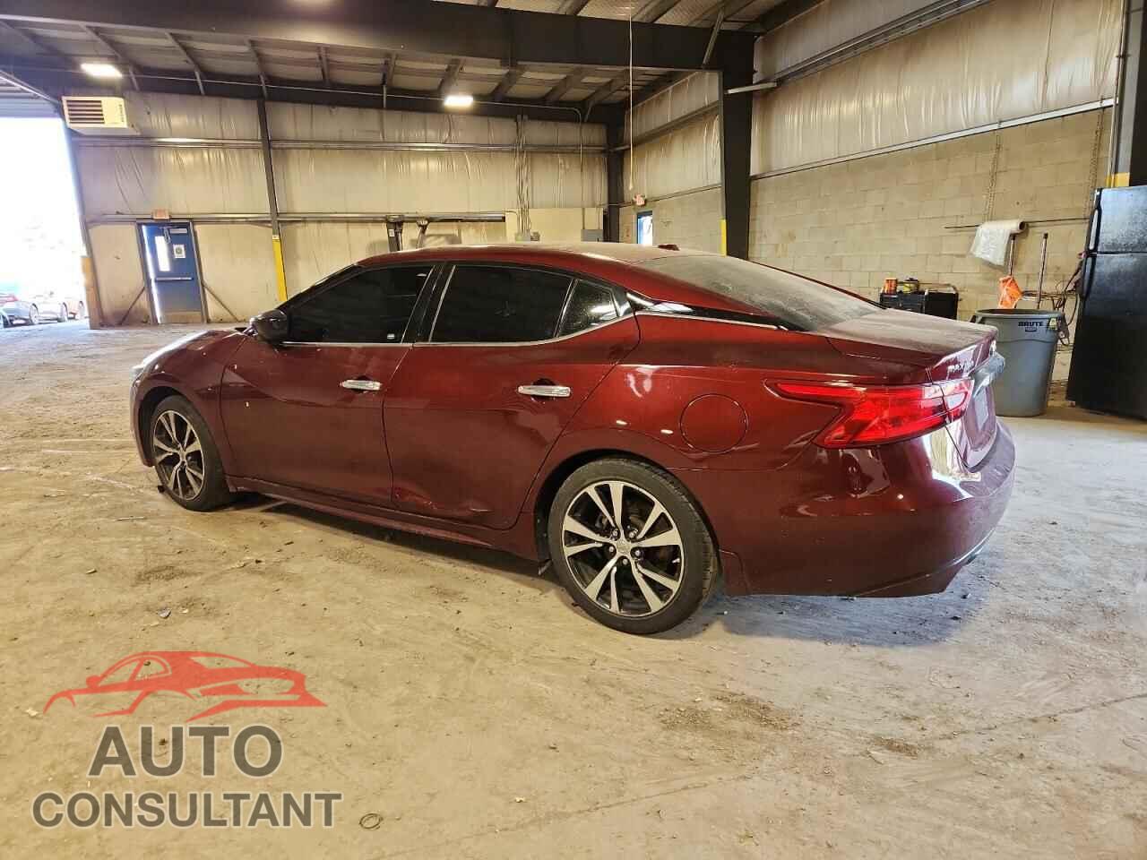 NISSAN MAXIMA 2017 - 1N4AA6AP5HC454843