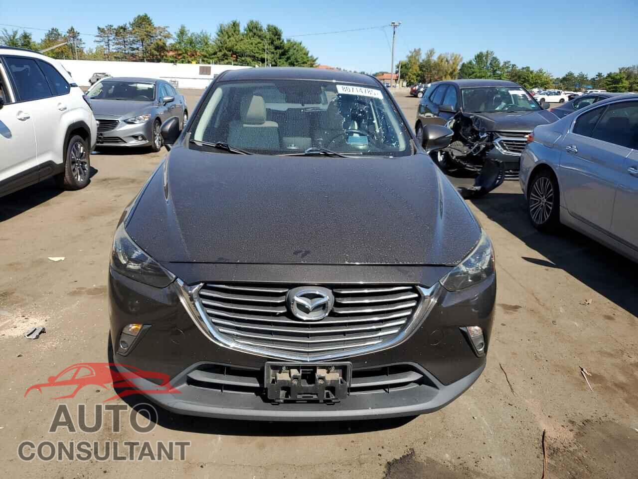 MAZDA CX-3 2016 - JM1DKFD79G0132061