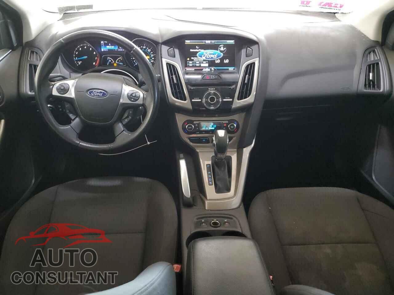 FORD FOCUS 2012 - 1FAHP3H27CL443907