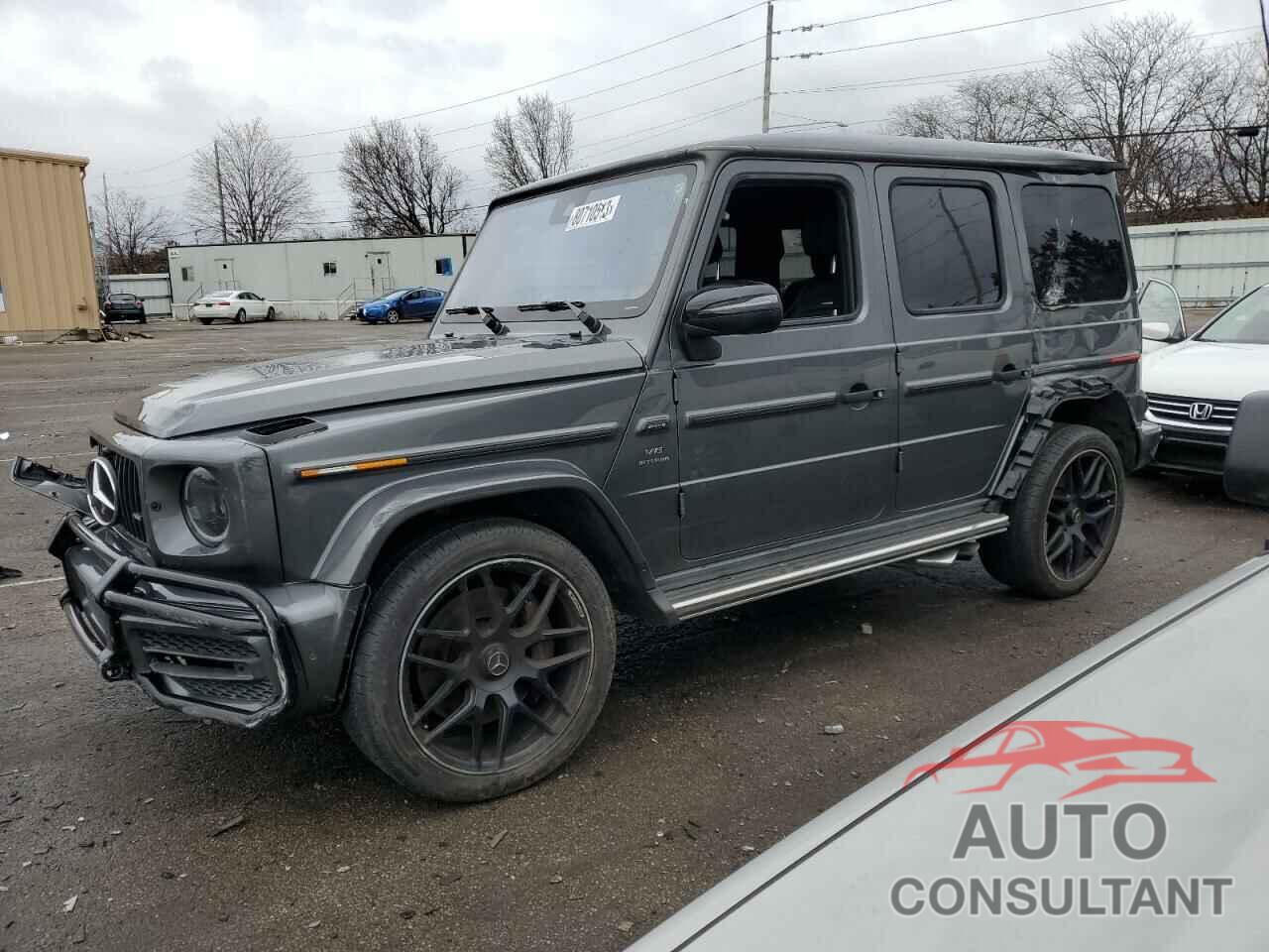 MERCEDES-BENZ G-CLASS 2020 - W1NYC7HJ5LX361602