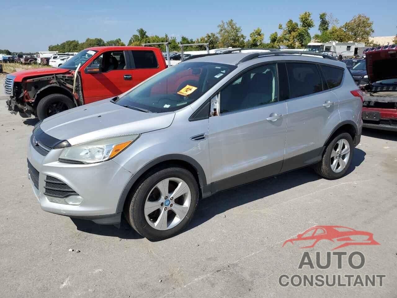 FORD ESCAPE 2013 - 1FMCU9GX4DUC89192