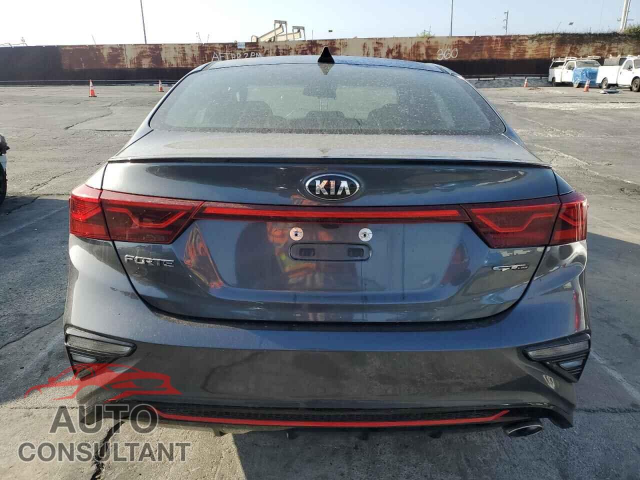 KIA FORTE 2021 - 3KPF34AD2ME299515
