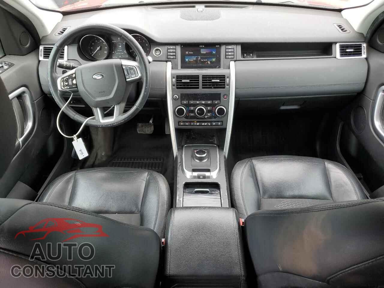 LAND ROVER DISCOVERY 2017 - SALCP2BG1HH697134