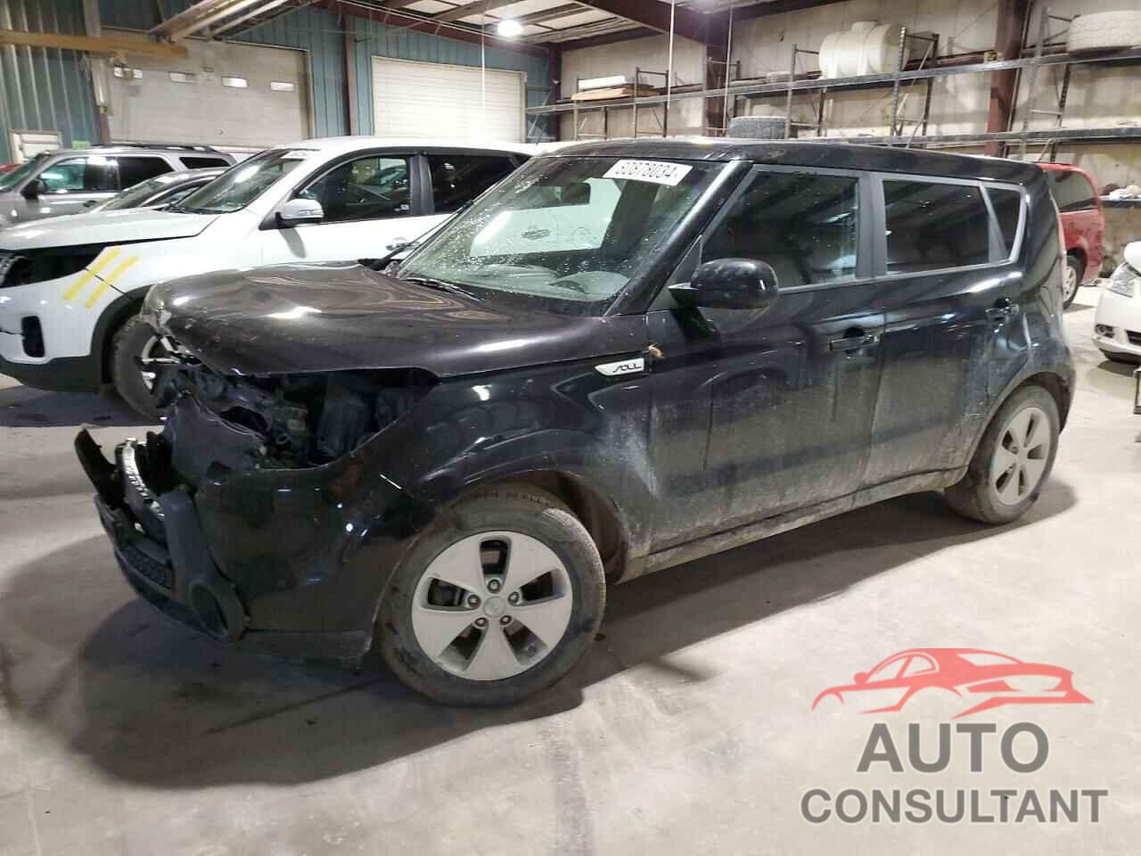 KIA SOUL 2016 - KNDJN2A28G7399811