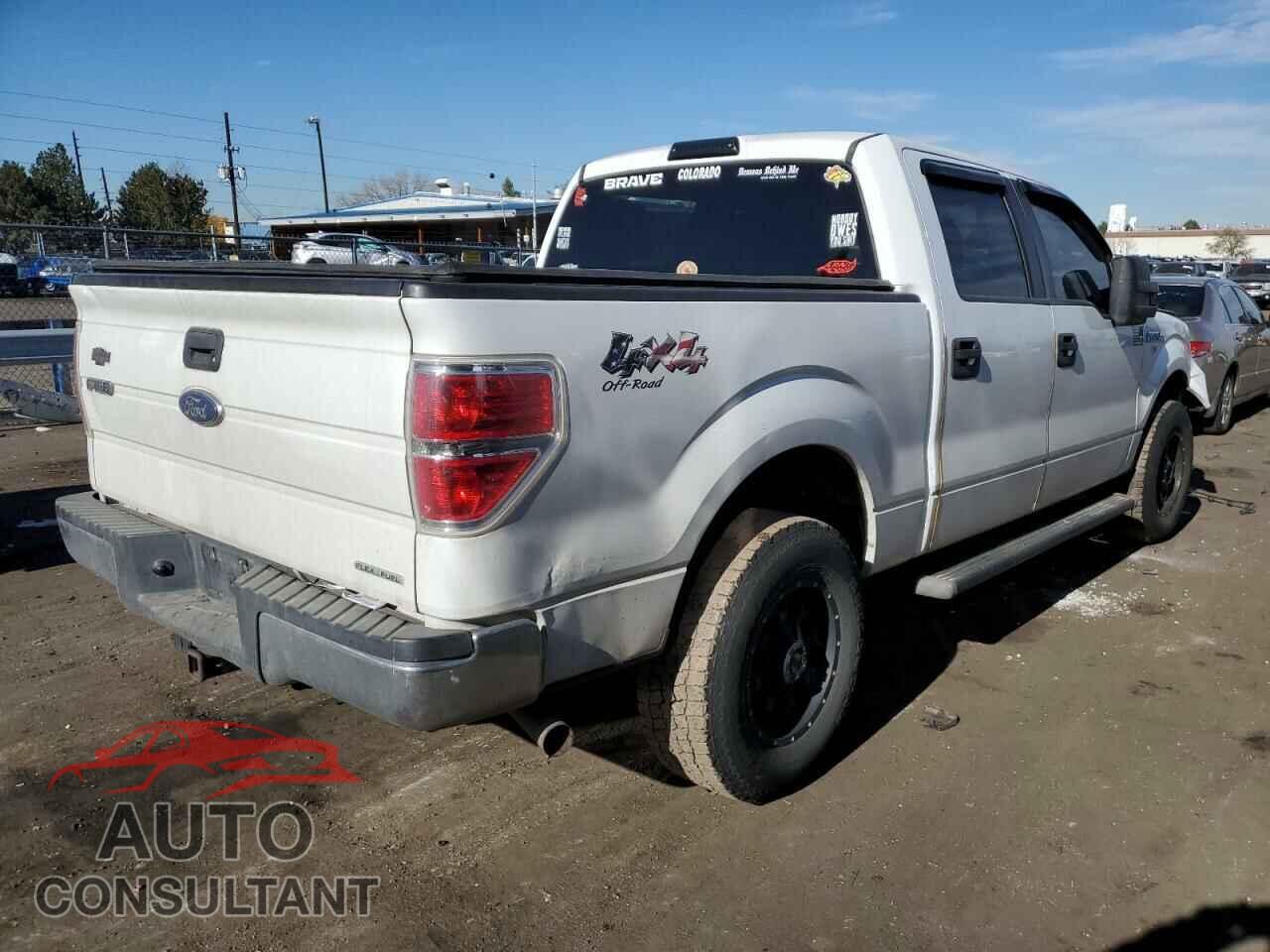 FORD F-150 2013 - 1FTFW1EF9DFB52695