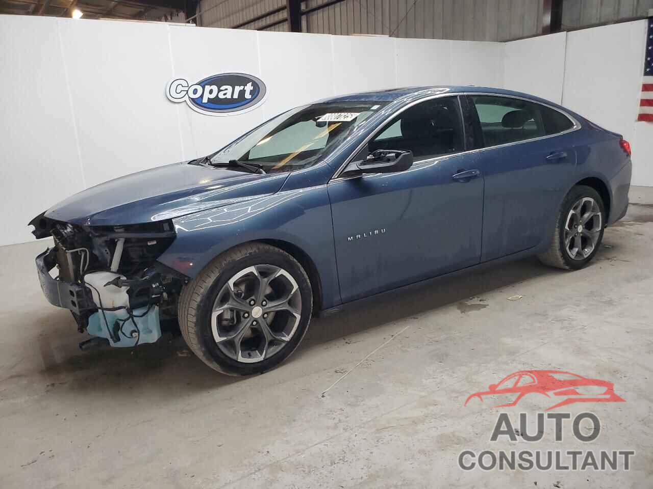 CHEVROLET MALIBU 2024 - 1G1ZD5ST3RF137498