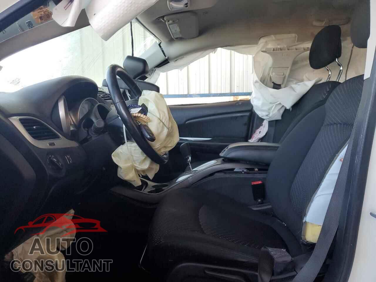 DODGE JOURNEY 2019 - 3C4PDCBG8KT848793