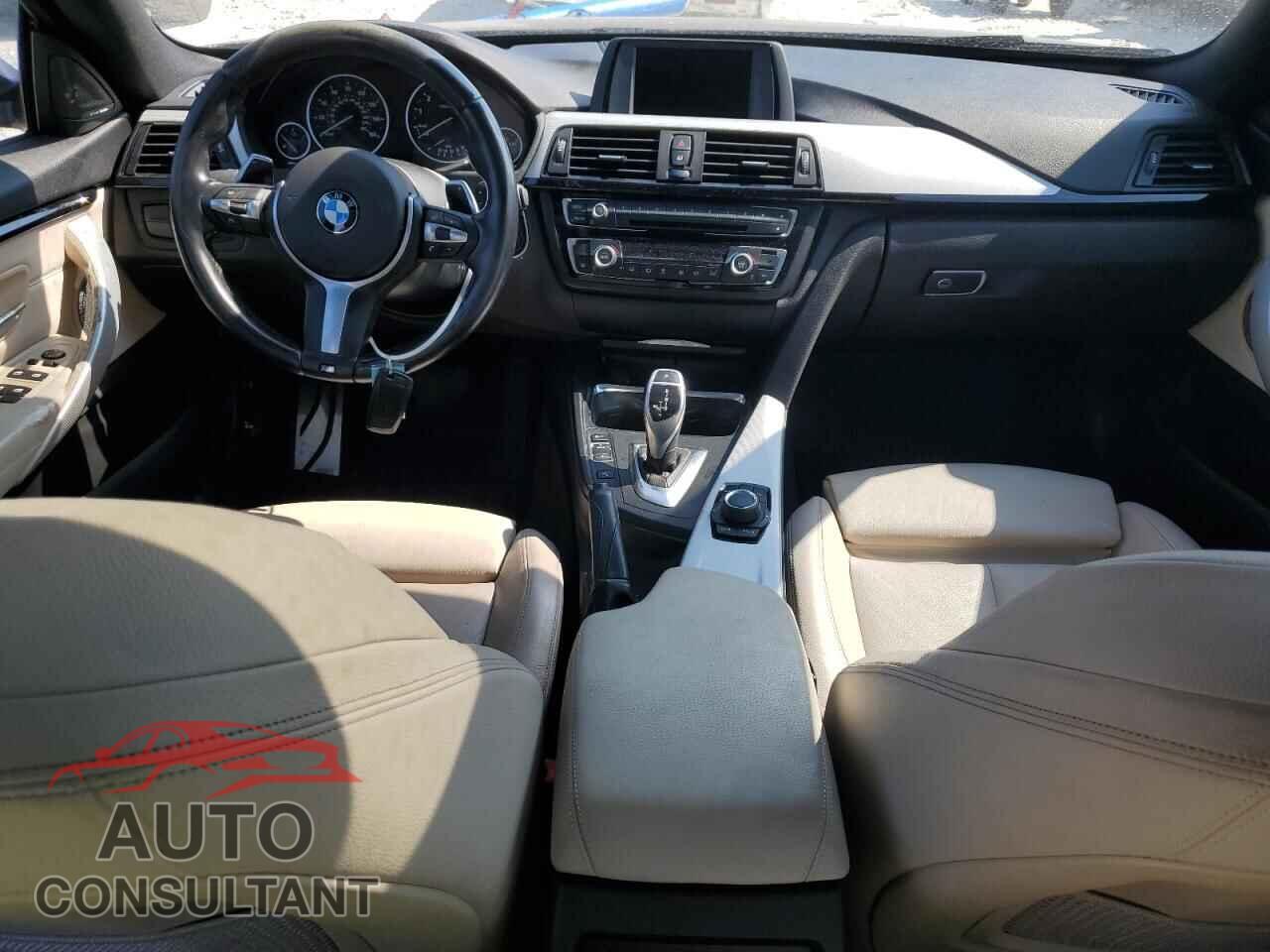 BMW 4 SERIES 2015 - WBA4B1C54FD954922