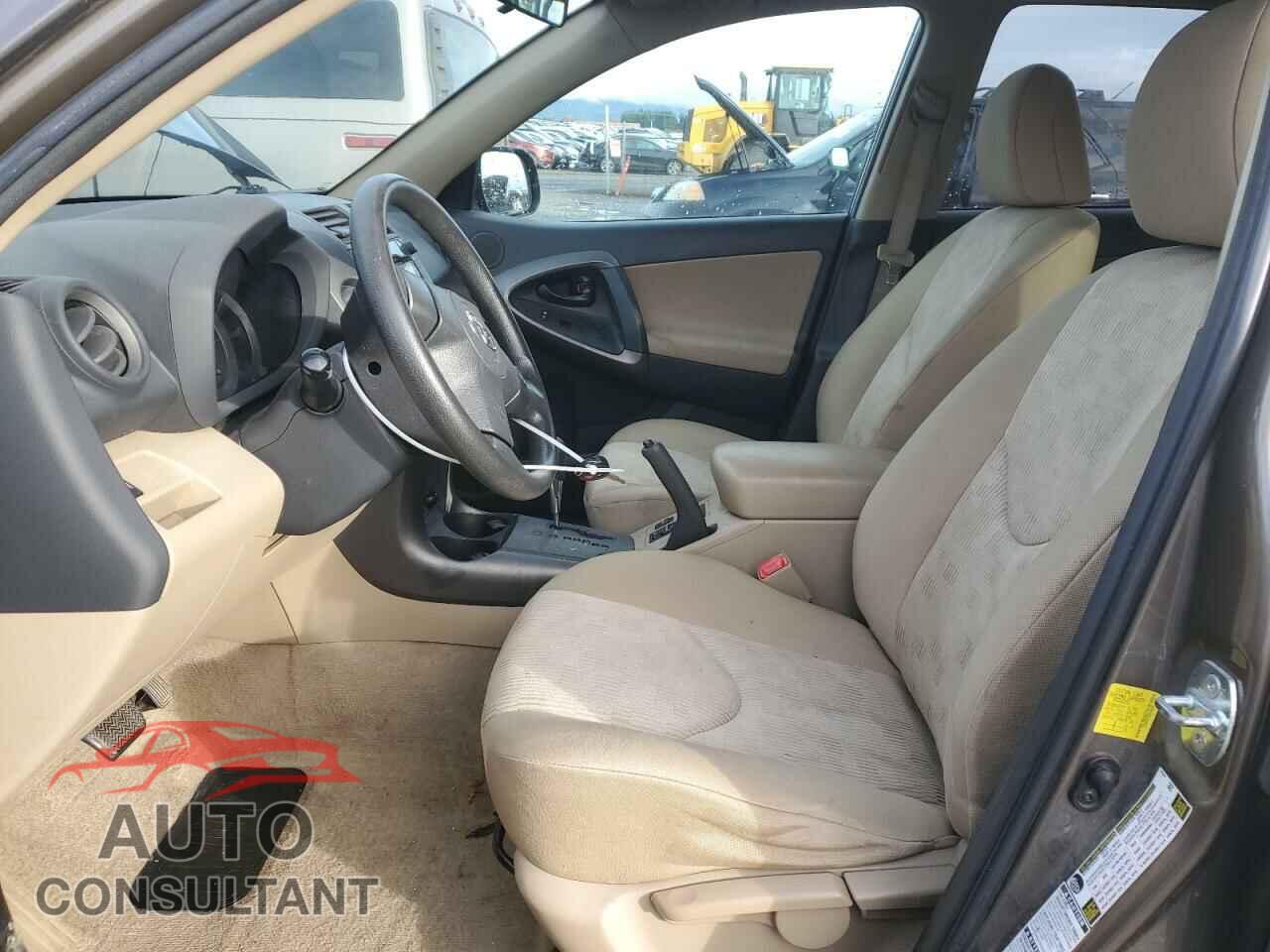TOYOTA RAV4 2011 - 2T3BF4DV0BW146952