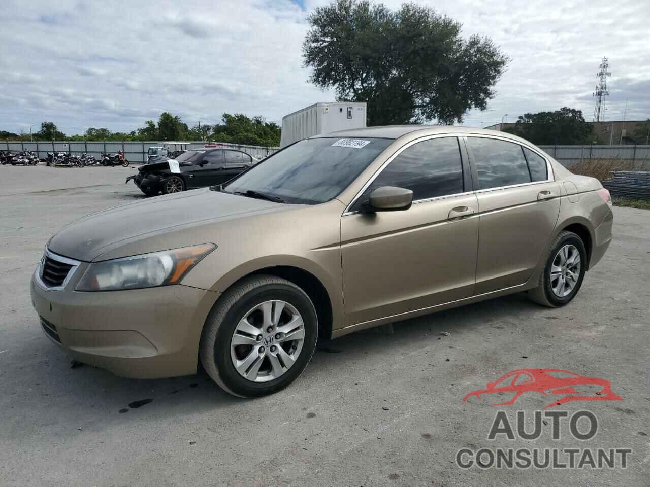 HONDA ACCORD 2009 - 1HGCP26449A151978