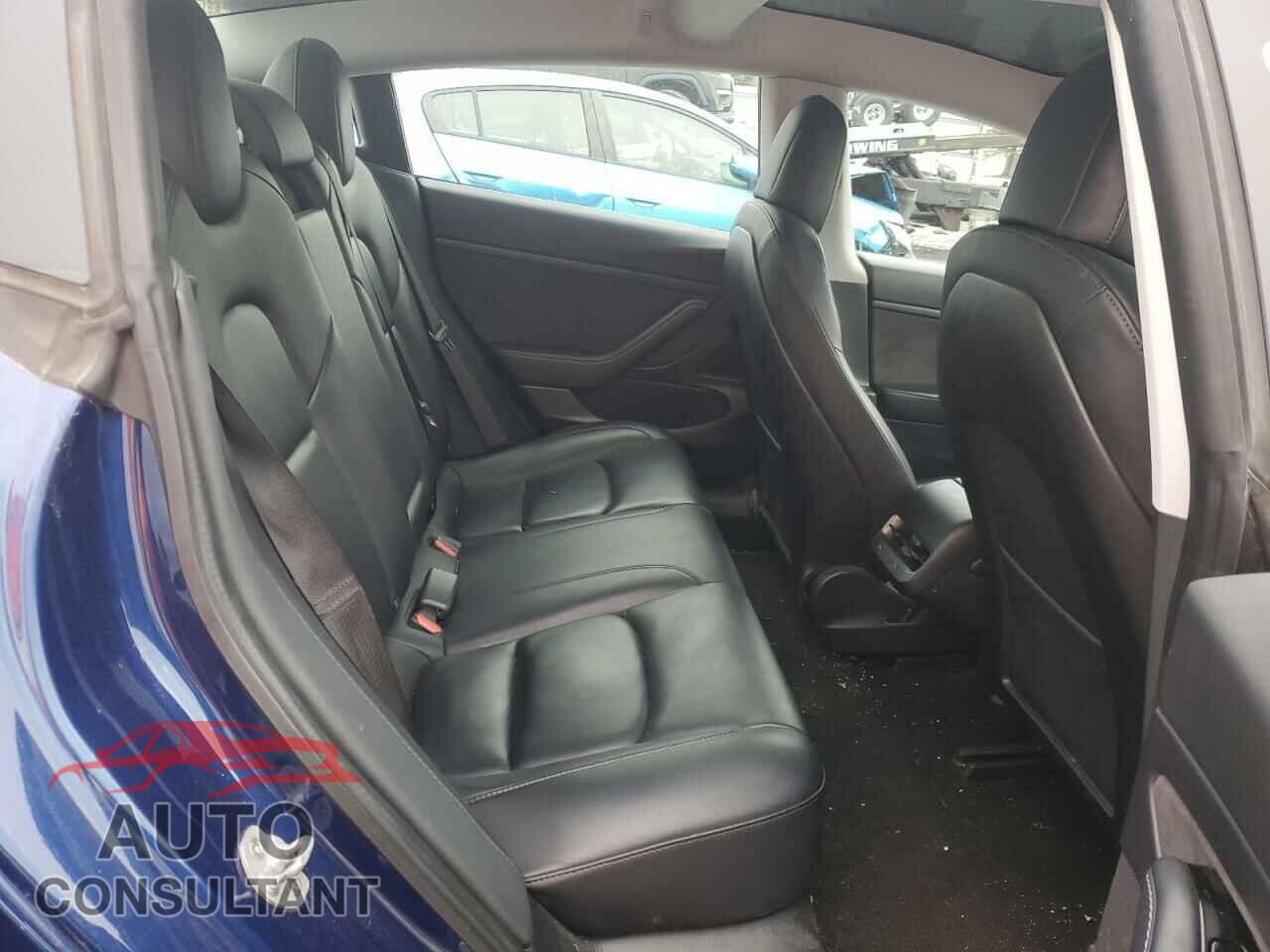 TESLA MODEL 3 2020 - 5YJ3E1EA5LF625456