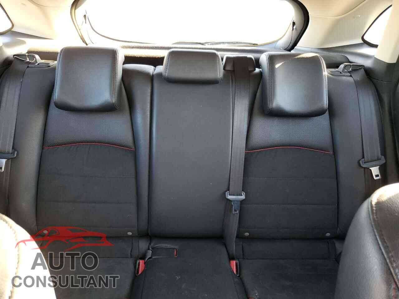 MAZDA CX-3 2016 - JM1DKBD73G0123283