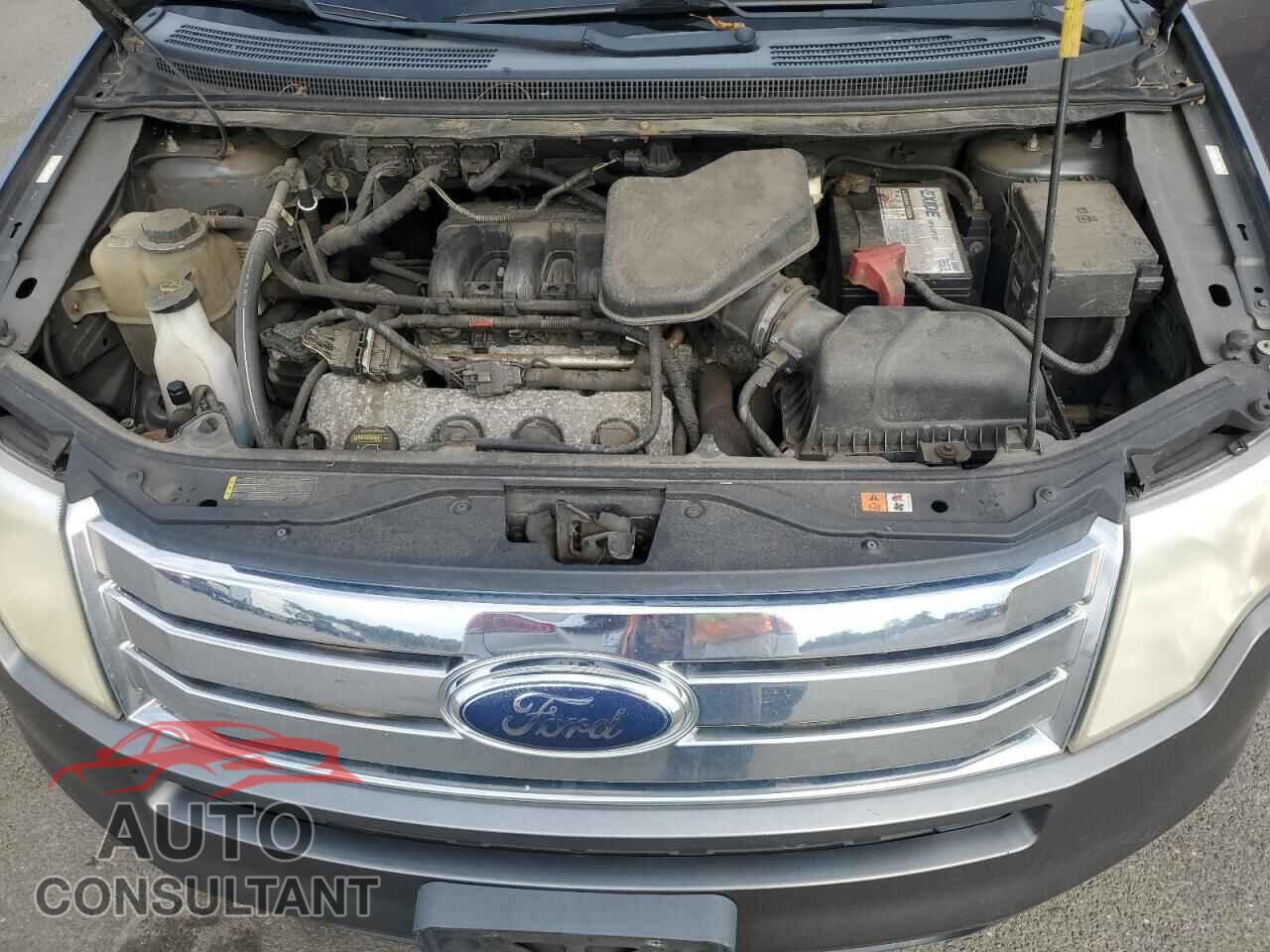 FORD EDGE 2010 - 2FMDK4KC4ABB17215