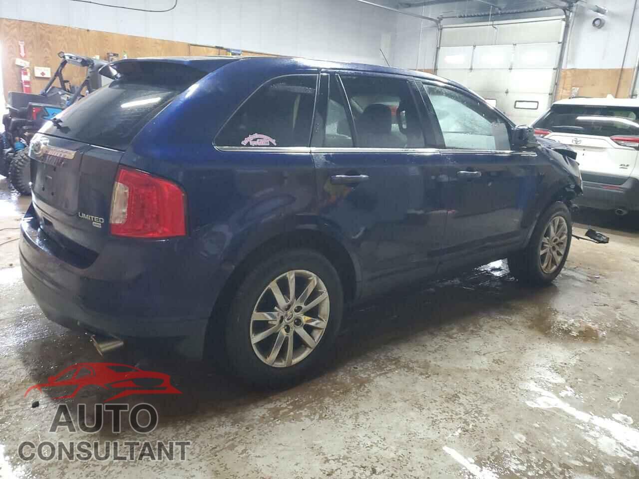 FORD EDGE 2011 - 2FMDK3KC9BBA65088