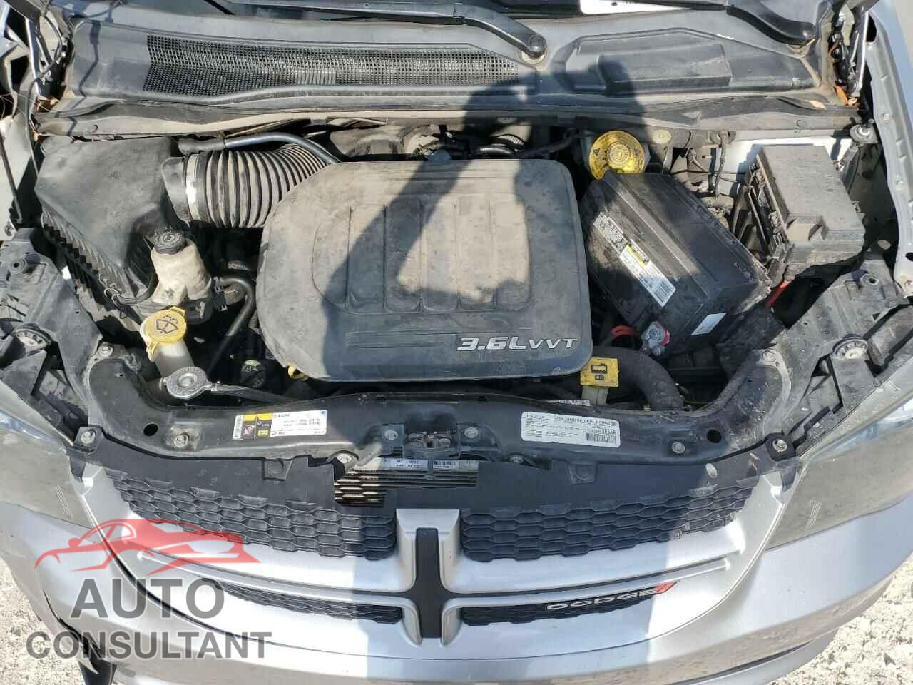 DODGE CARAVAN 2017 - 2C4RDGEG5HR746715