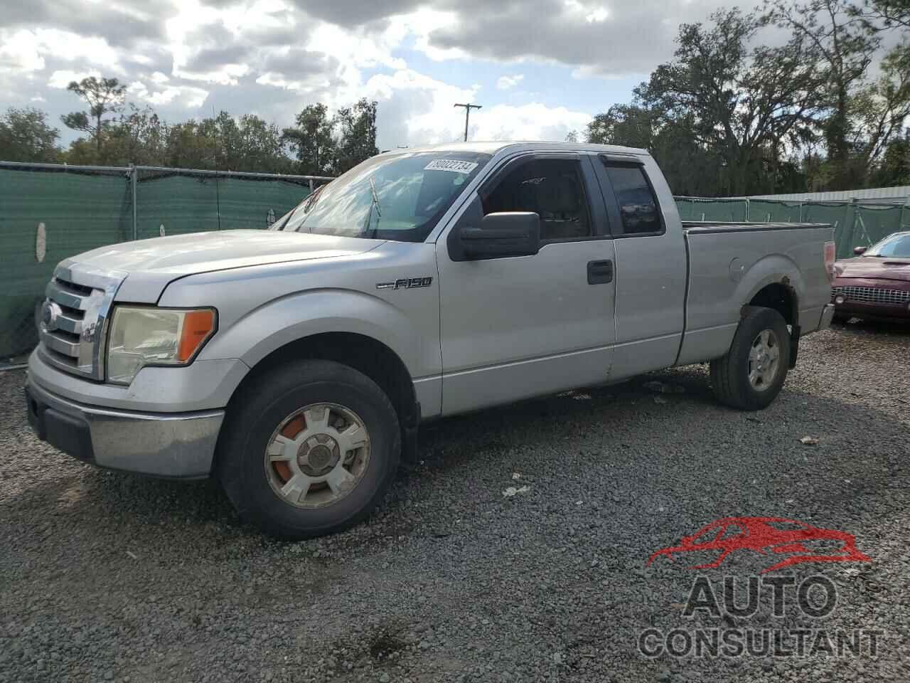 FORD F-150 2010 - 1FTEX1C81AFB71833