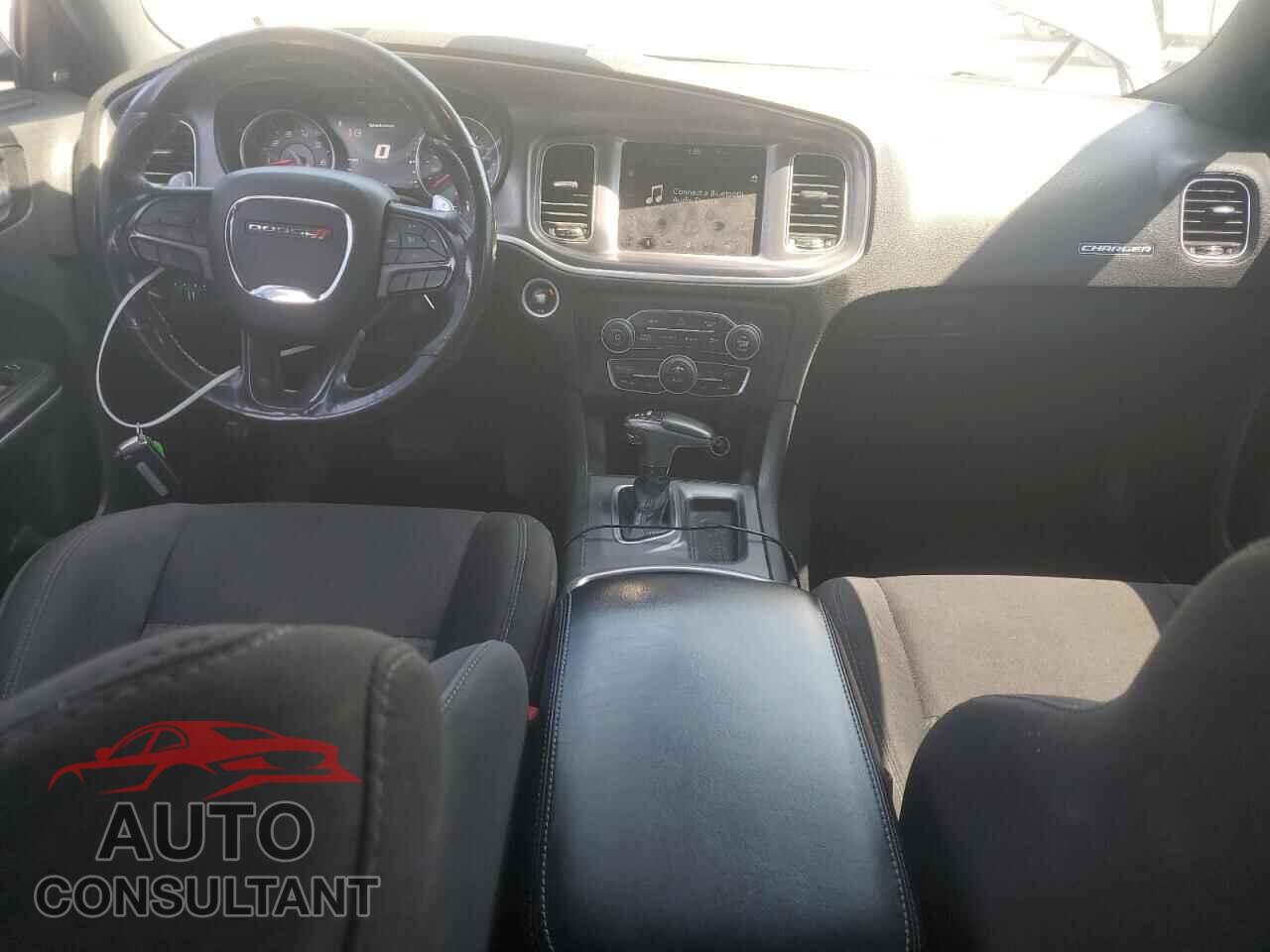 DODGE CHARGER 2019 - 2C3CDXGJ5KH728411