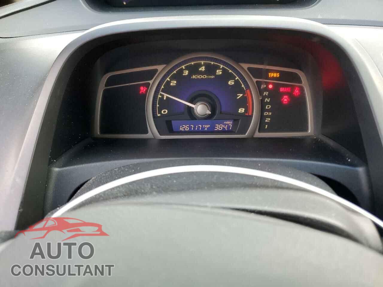 HONDA CIVIC 2010 - 19XFA1F52AE047149