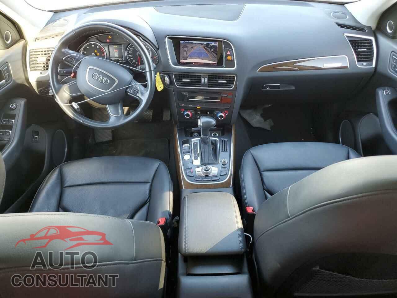 AUDI Q5 2017 - WA1L2AFP5HA009407