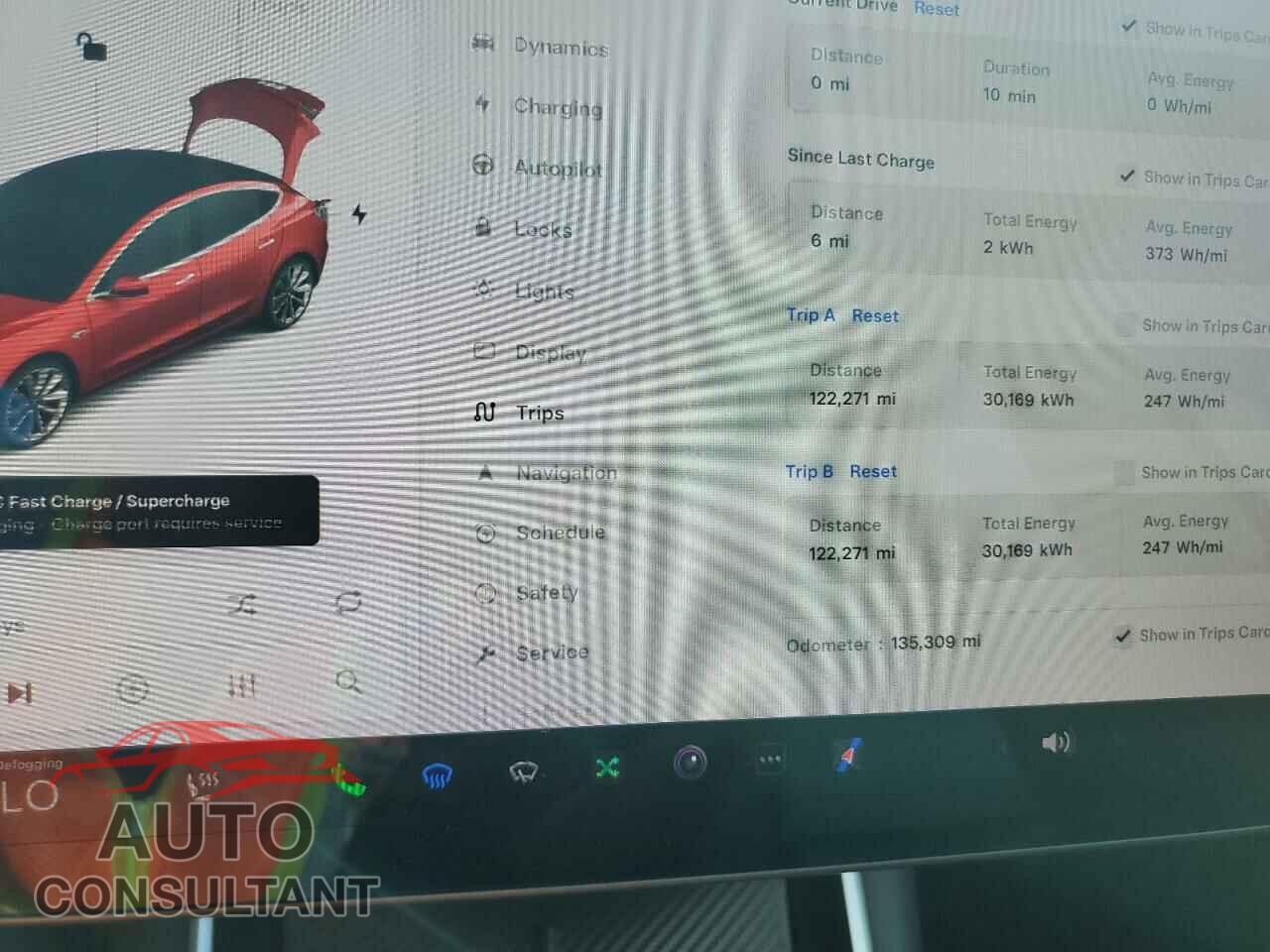 TESLA MODEL 3 2019 - 5YJ3E1EA2KF301055