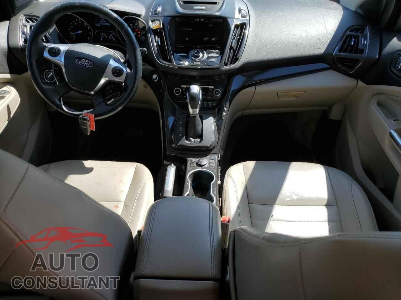 FORD ESCAPE 2014 - 1FMCU0JX4EUD63491