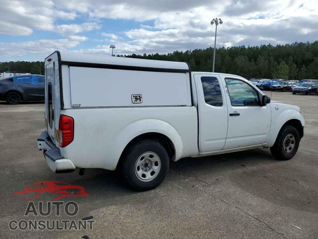 NISSAN FRONTIER 2018 - 1N6BD0CT6JN701873