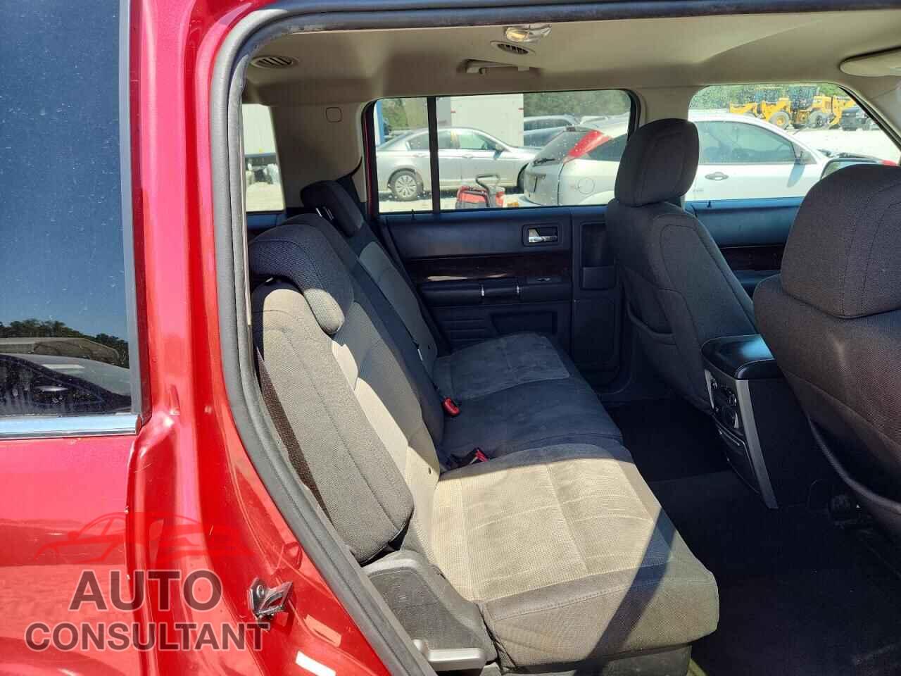 FORD FLEX 2011 - 2FMGK5CC4BBD18888